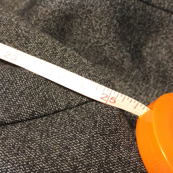 DKNY Charcoal Men’s Blazer/Suit Jacket - Picture 6 of 6